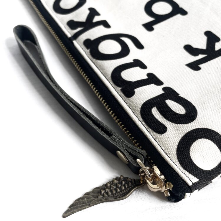 Laptop Computer Bag Bangkok White