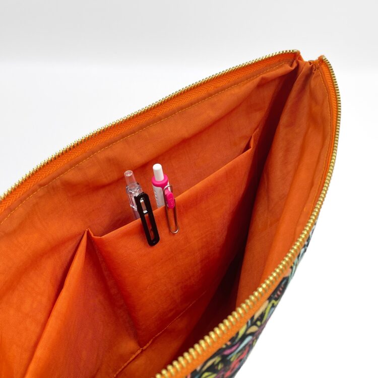 Laptop Computer Bag Orange