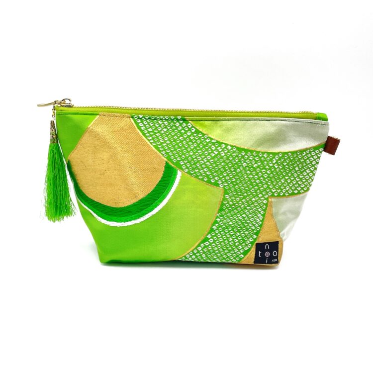 Kimono Pouch Big Classic Green
