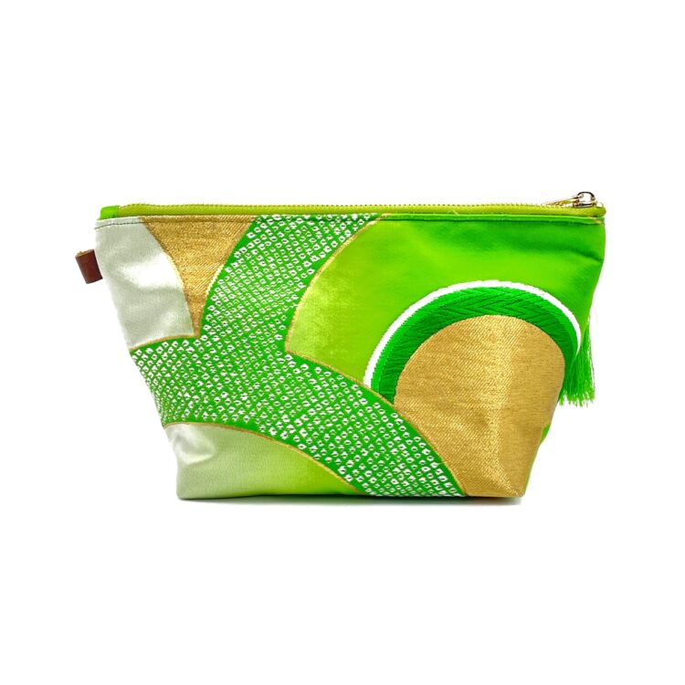 Kimono Pouch Big Classic Green