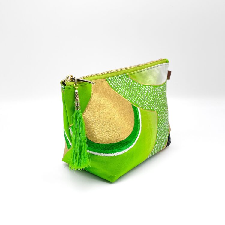 Kimono Pouch Big Classic Green