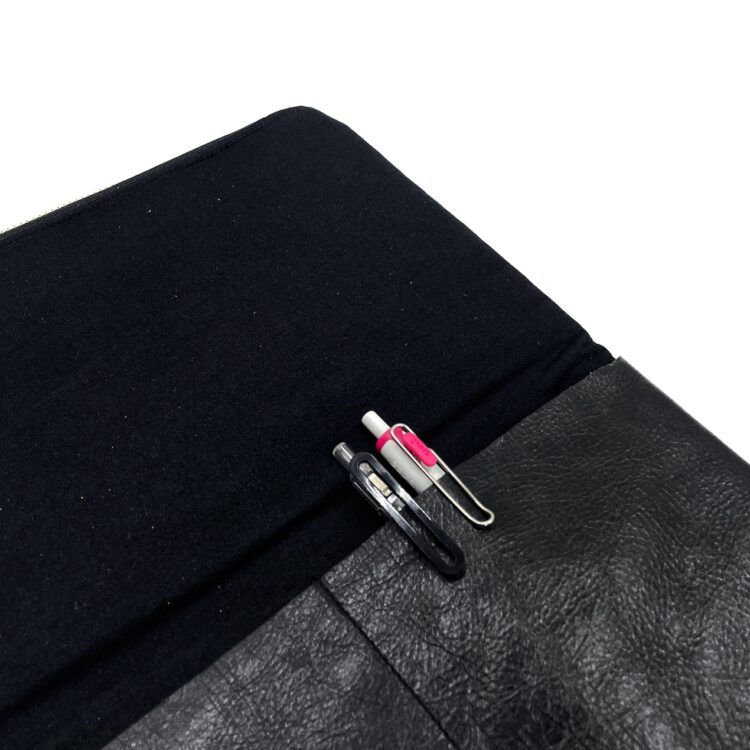 Kimono Clutch Bag Honeycomb Pattern