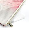 Kimono Clutch Bag Ombre Pink