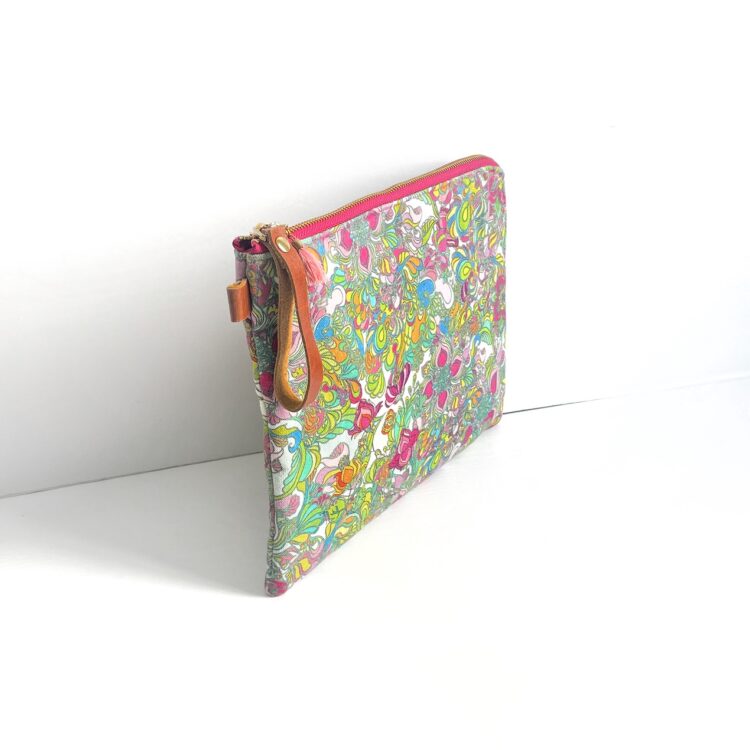 iPad Bag Toanoi Flower