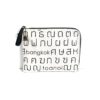 iPad Bag Thai Letter White