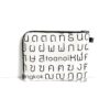 iPad Bag Thai Letter White