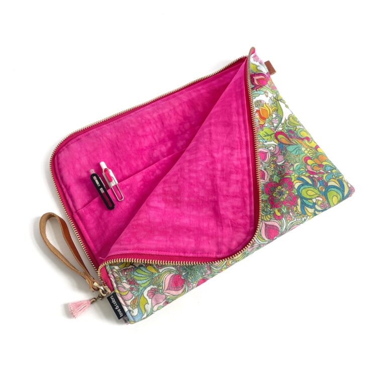 iPad Bag Toanoi Flower