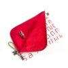 iPad Bag Thai Letter Red