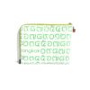 iPad Bag Thai Letter Green