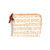 iPad Bag Thai Letter Orange