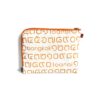 iPad Bag Thai Letter Orange