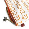iPad Bag Thai Letter Orange