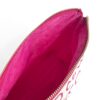 Cosmetic Zipper Pouch Thai Pink