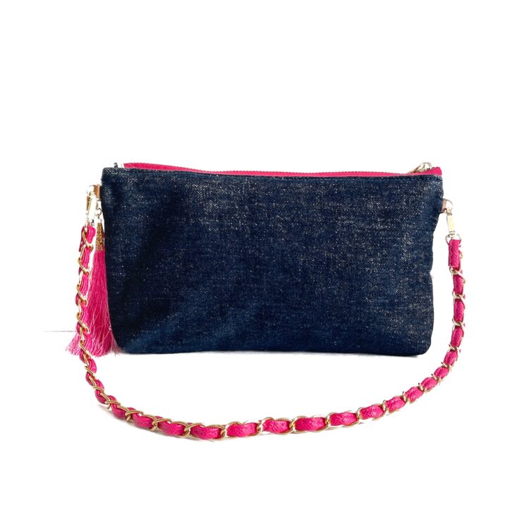Shoulder Bag Hmong Pink