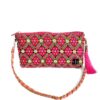 Shoulder Bag Indian Pink