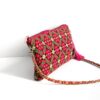 Shoulder Bag Indian Pink