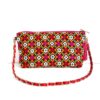 Shoulder Bag Indian Red