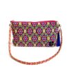 Shoulder Bag Indian Blue