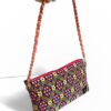 Shoulder Bag Indian Blue