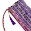 Shoulder Bag Hmong Purple