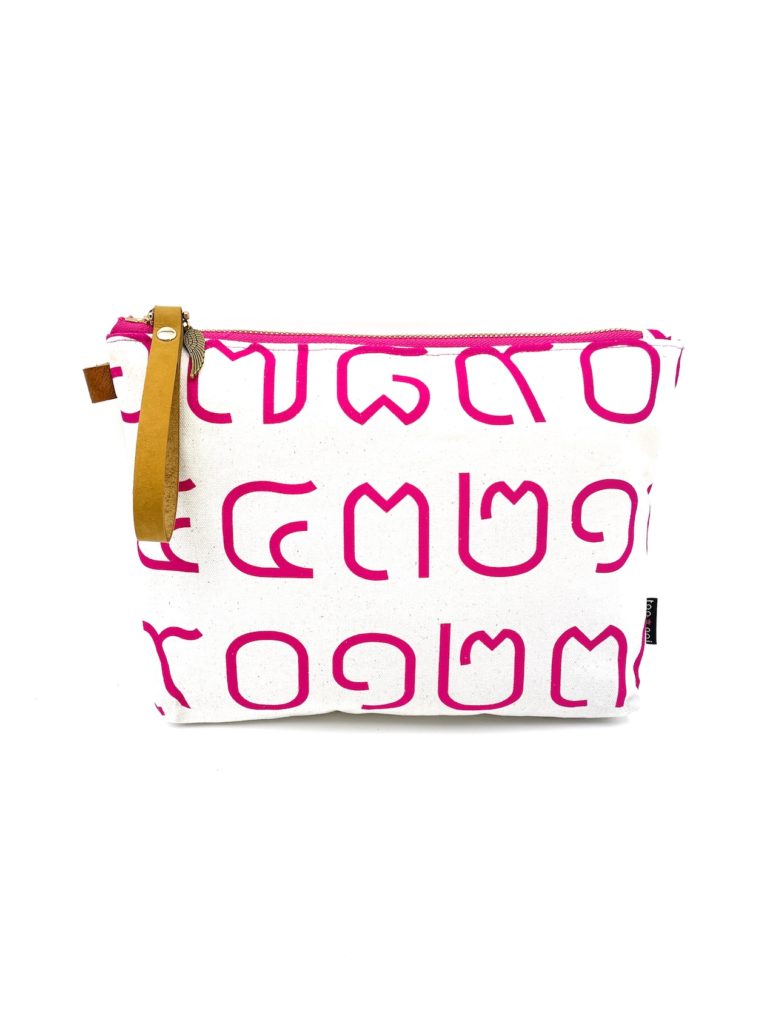 リストレットポーチ