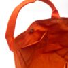 Rope Tote Bag Thai Numbers Orange