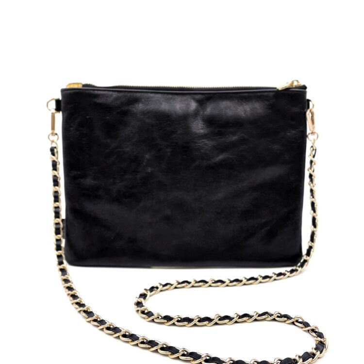 Kimono Shoulder Bag Golden Rope