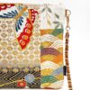 Kimono Shoulder Bag Butterfly Pattern