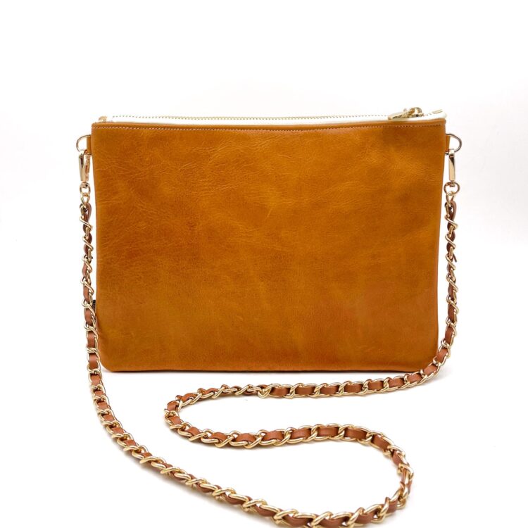 Kimono Shoulder Bag Butterfly Pattern