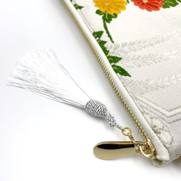 Kimono Shoulder Bag Flower Season