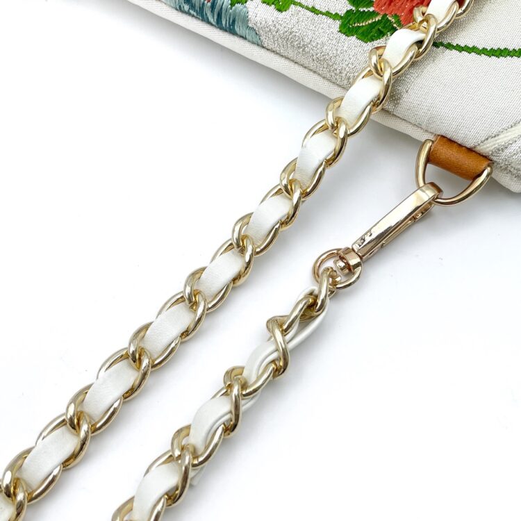 Kimono Shoulder Bag Flower Season