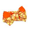 Kimono Ribbon Clutch Bag Ribbon Pattern