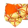 Kimono Ribbon Clutch Bag Ribbon Pattern
