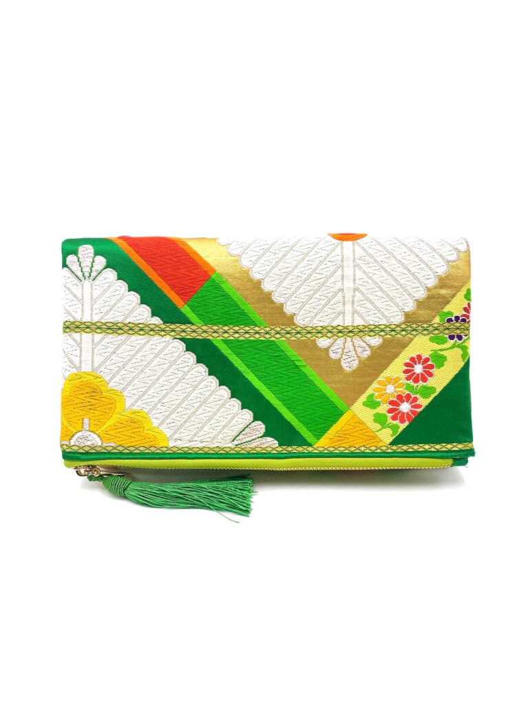 Kimono Clutch Bag Eden's Garden