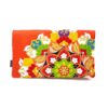 Canvas Obi Clutch Bag Midday Sun