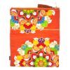 Canvas Obi Clutch Bag Midday Sun