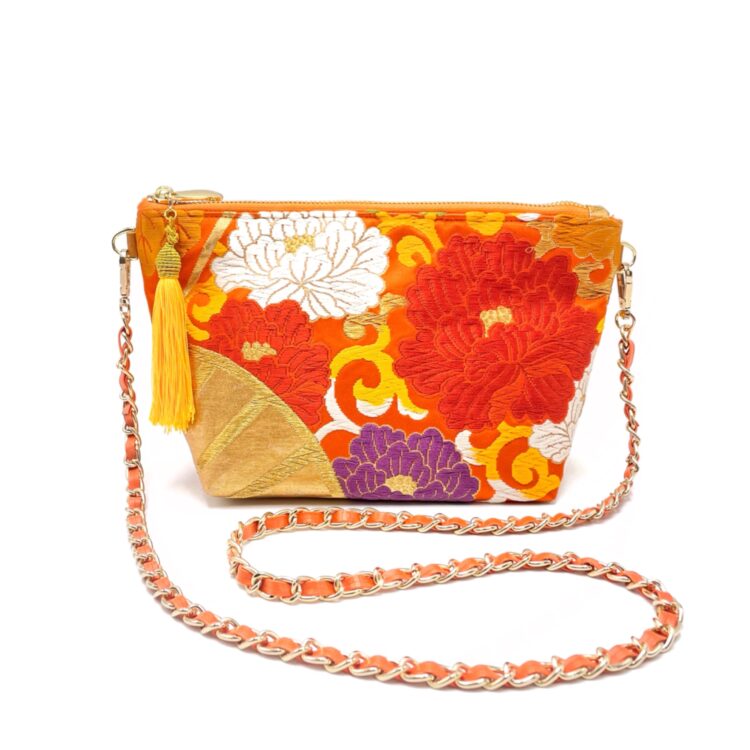 Kimono Shoulder Pouch Sunday Afternoon