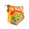 Large Kimono Pouch Sunny Honeycom