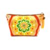Large Kimono Pouch Sunny Honeycom