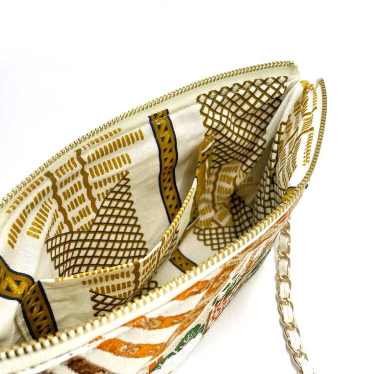 Kimono Short Chain Shoulder Bag The First Tancho