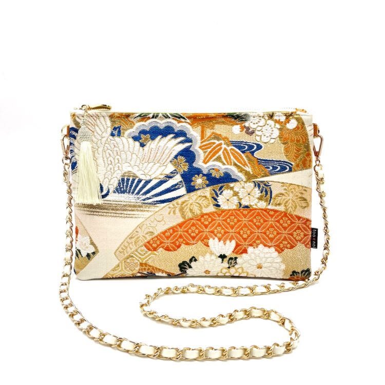 Kimono Square Shoulder Bag The First Tancho