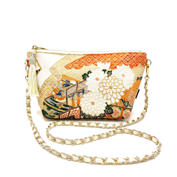 Kimono Shoulder Pouch The First Tancho