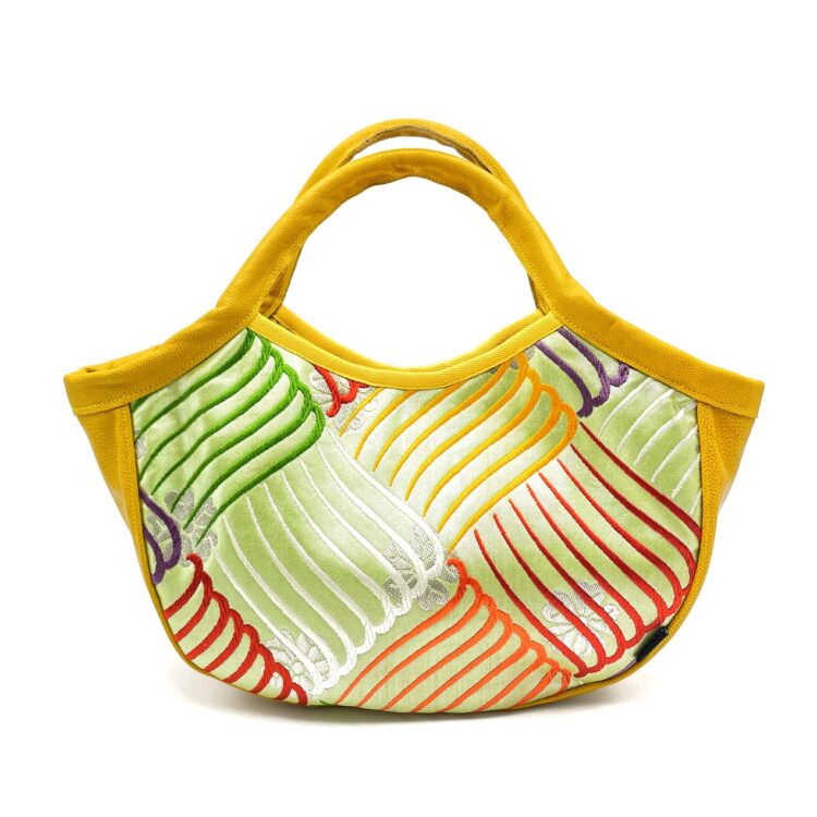 Boho Kimono Small Tote Sunny Whimsy