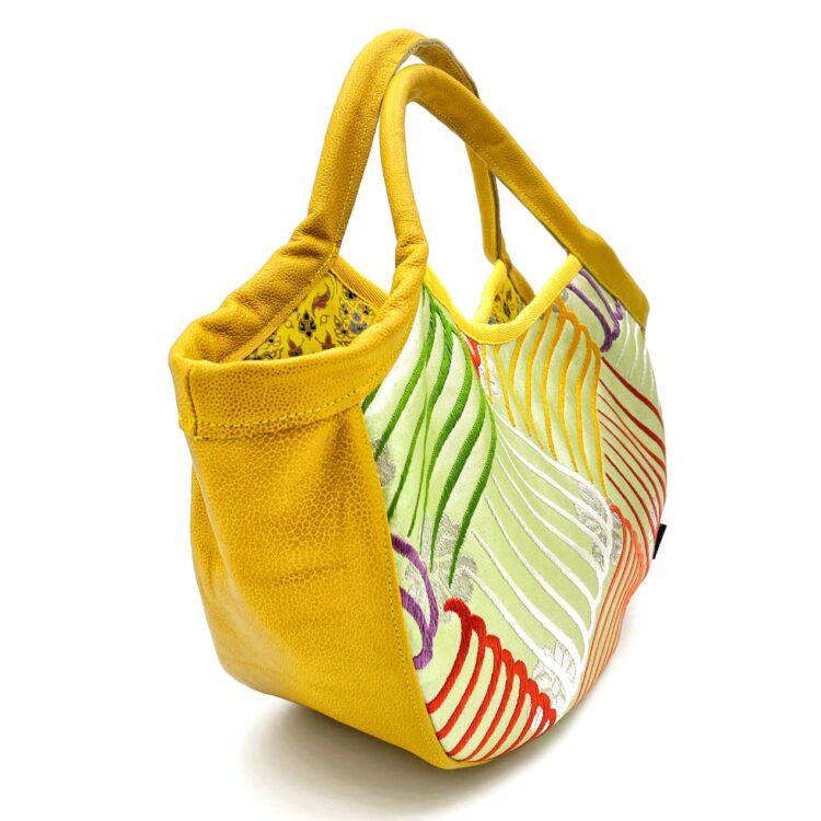 Boho Kimono Small Tote Sunny Whimsy