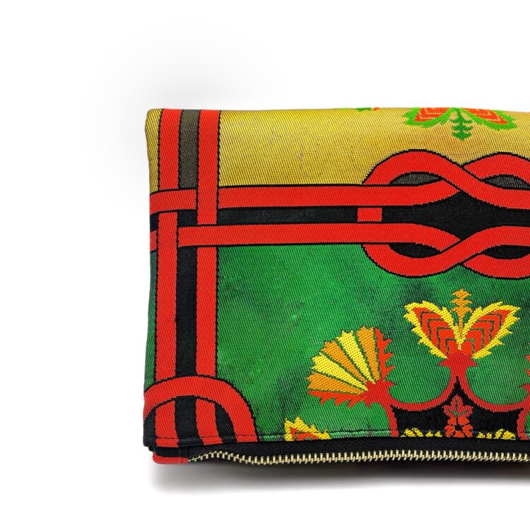 Kimono Clutch Bag Etermal Knot