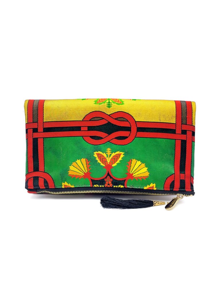 Kimono Clutch Bag Eternal Knot