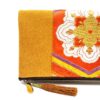 Kimono Clutch Bag Aurora Bloom