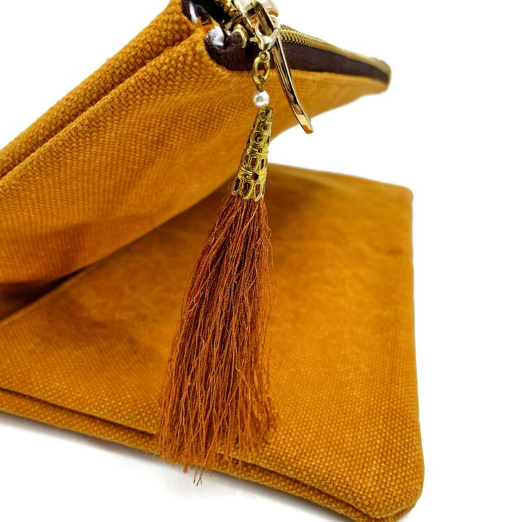 Kimono Clutch Bag Aurora Bloom