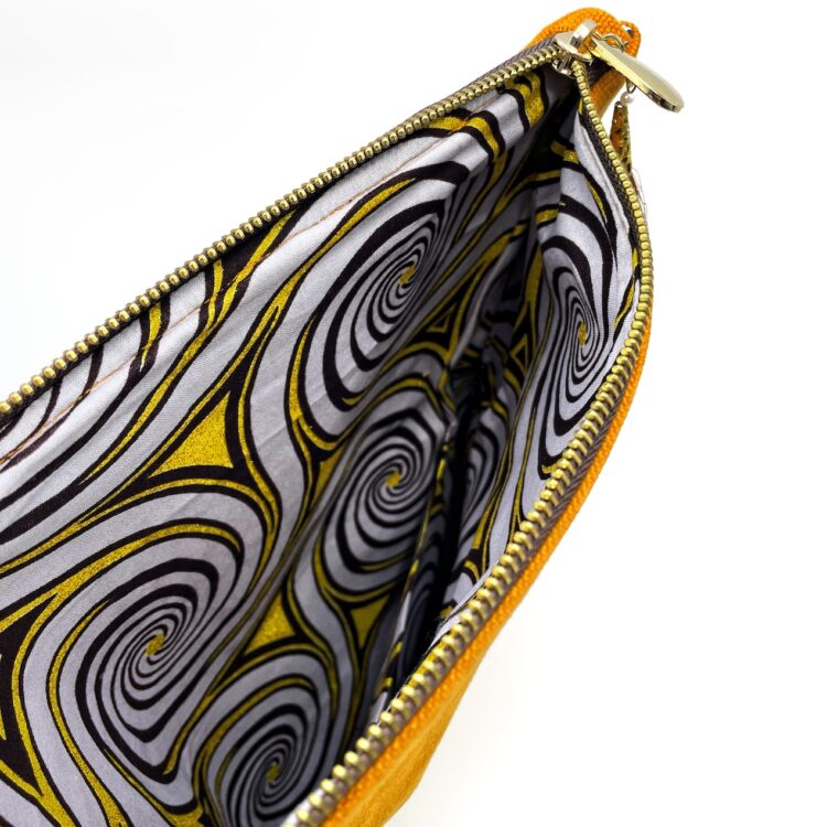 Kimono Clutch Bag Aurora Bloom