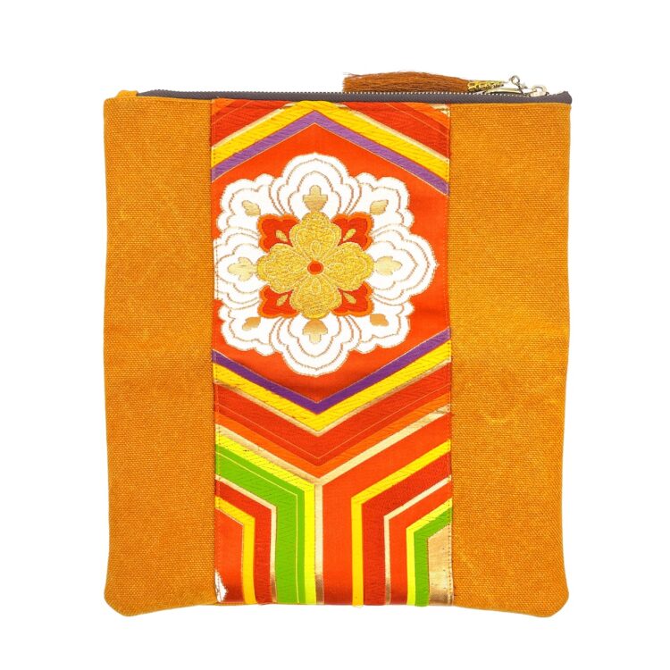 Kimono Clutch Bag Aurora Bloom